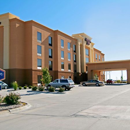 Hampton Inn Hays-North Of I-70 Kültér fotó