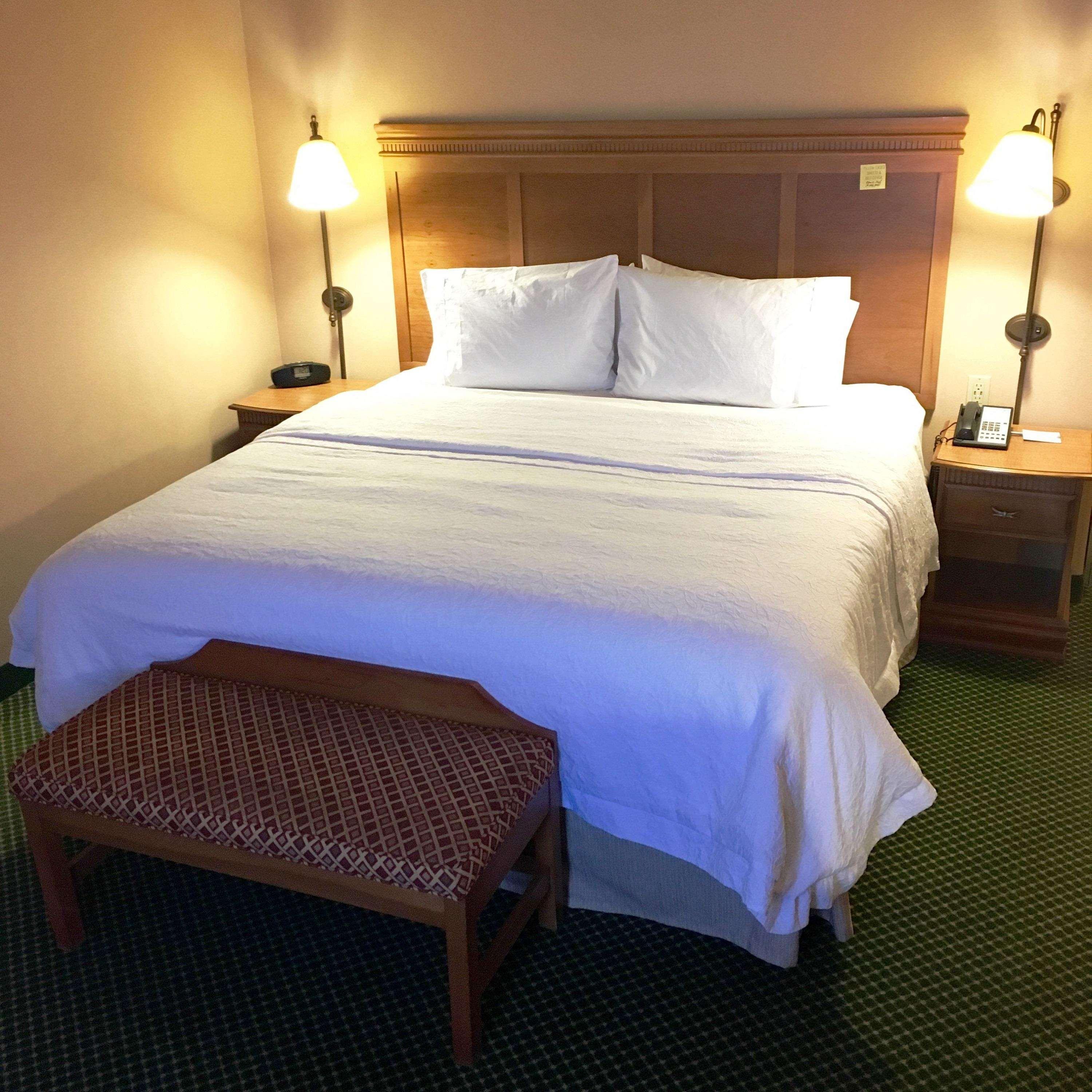 Hampton Inn Hays-North Of I-70 Kültér fotó