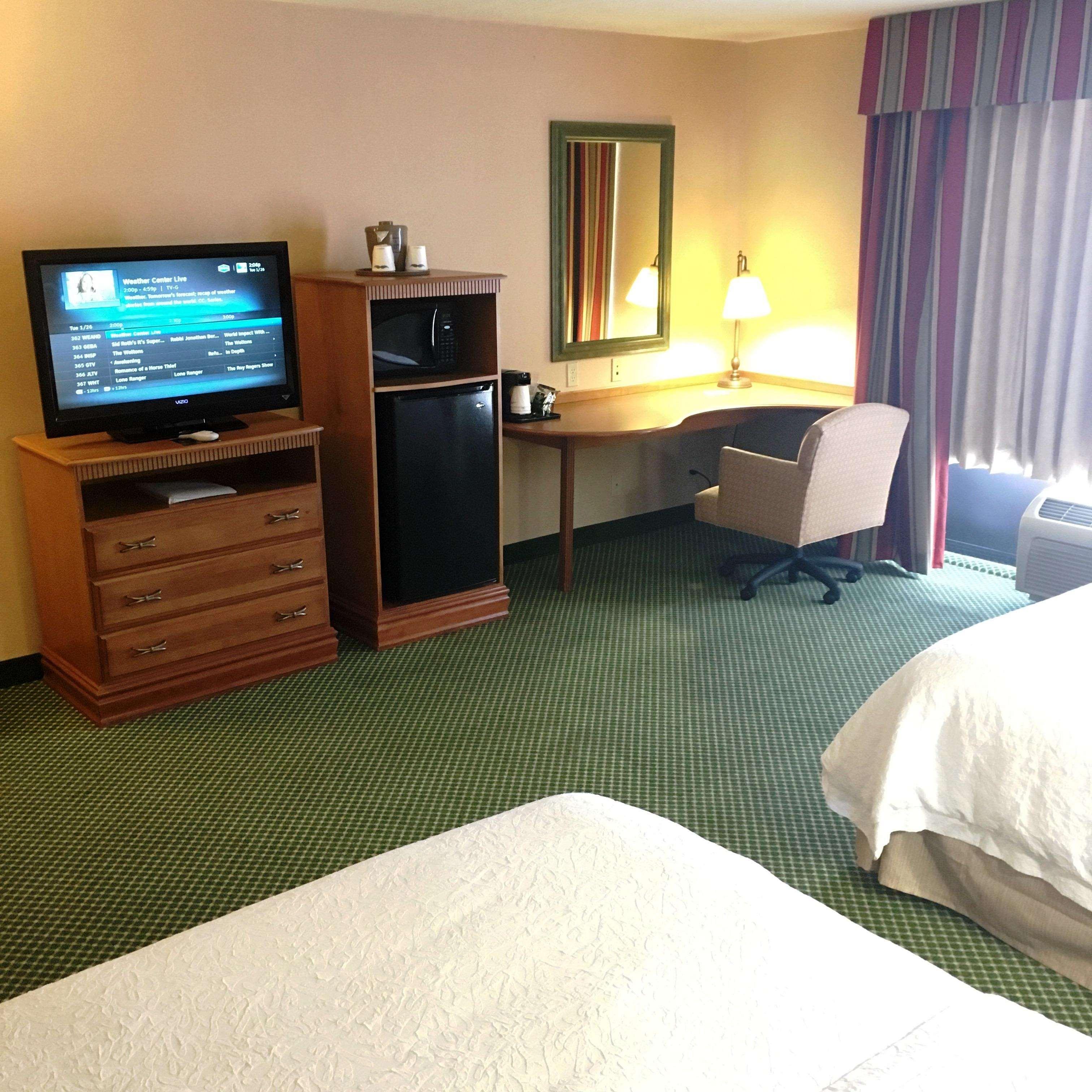 Hampton Inn Hays-North Of I-70 Kültér fotó