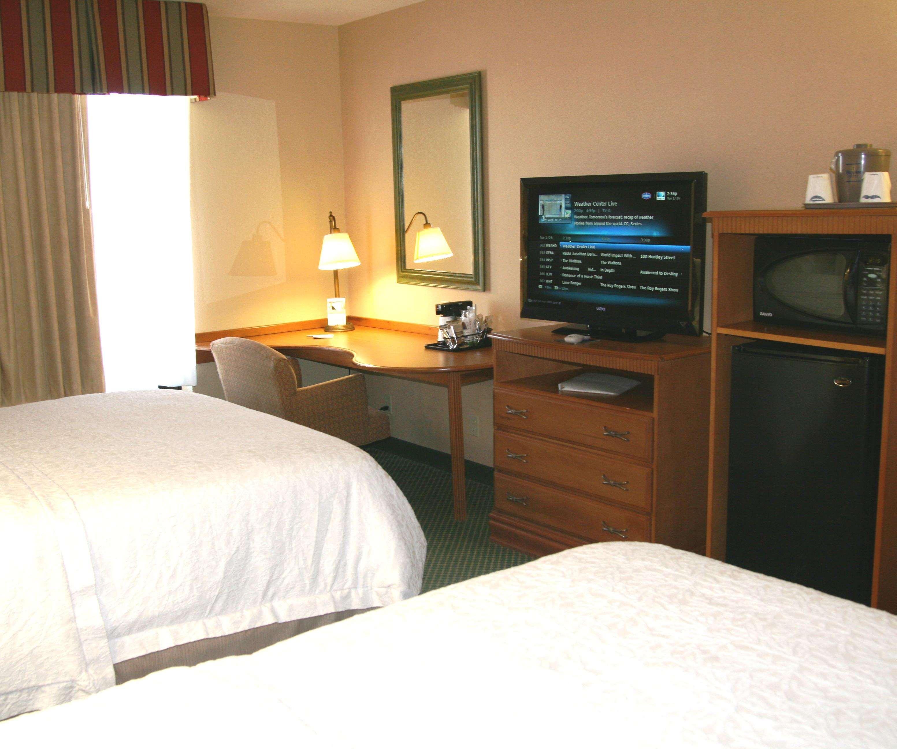 Hampton Inn Hays-North Of I-70 Kültér fotó