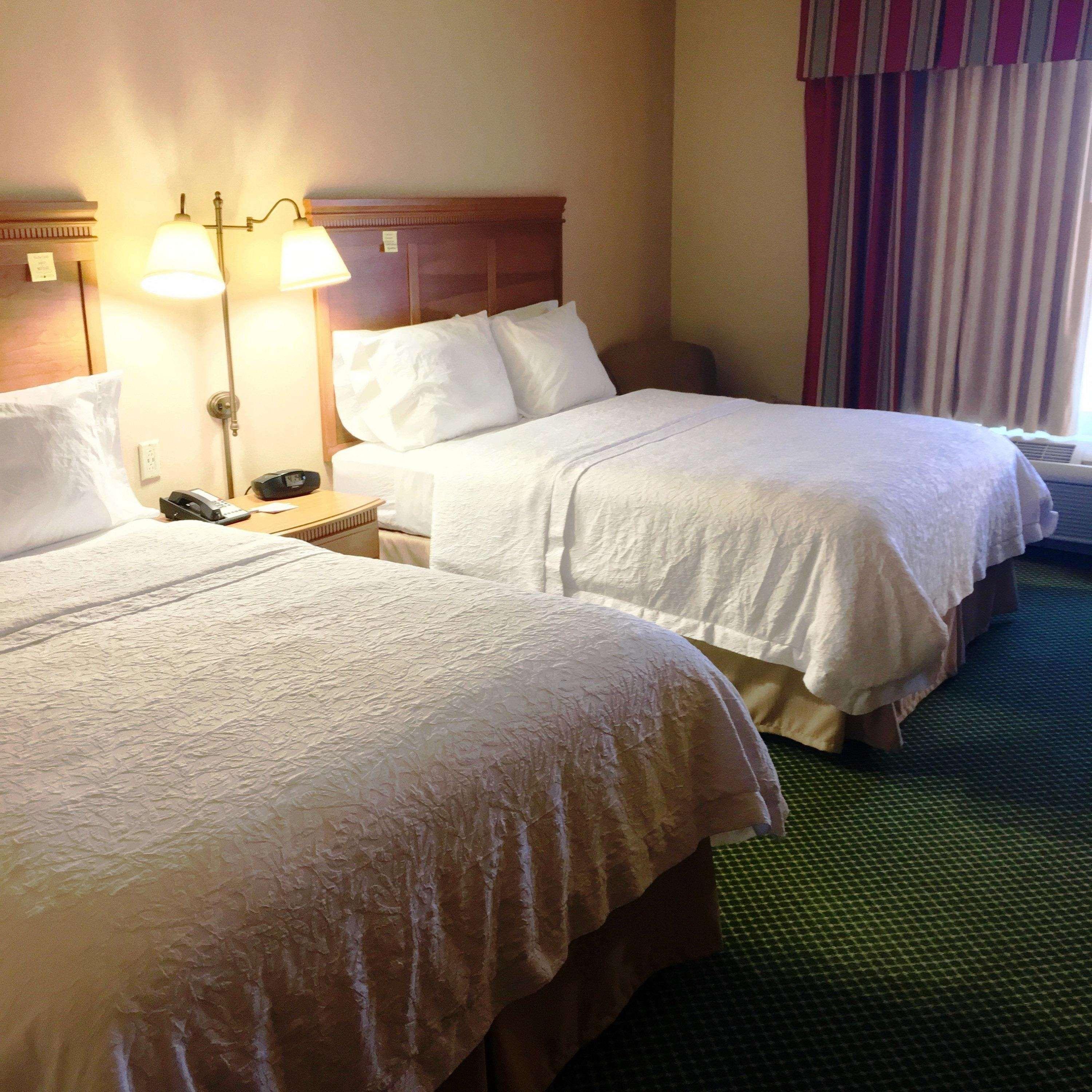 Hampton Inn Hays-North Of I-70 Kültér fotó
