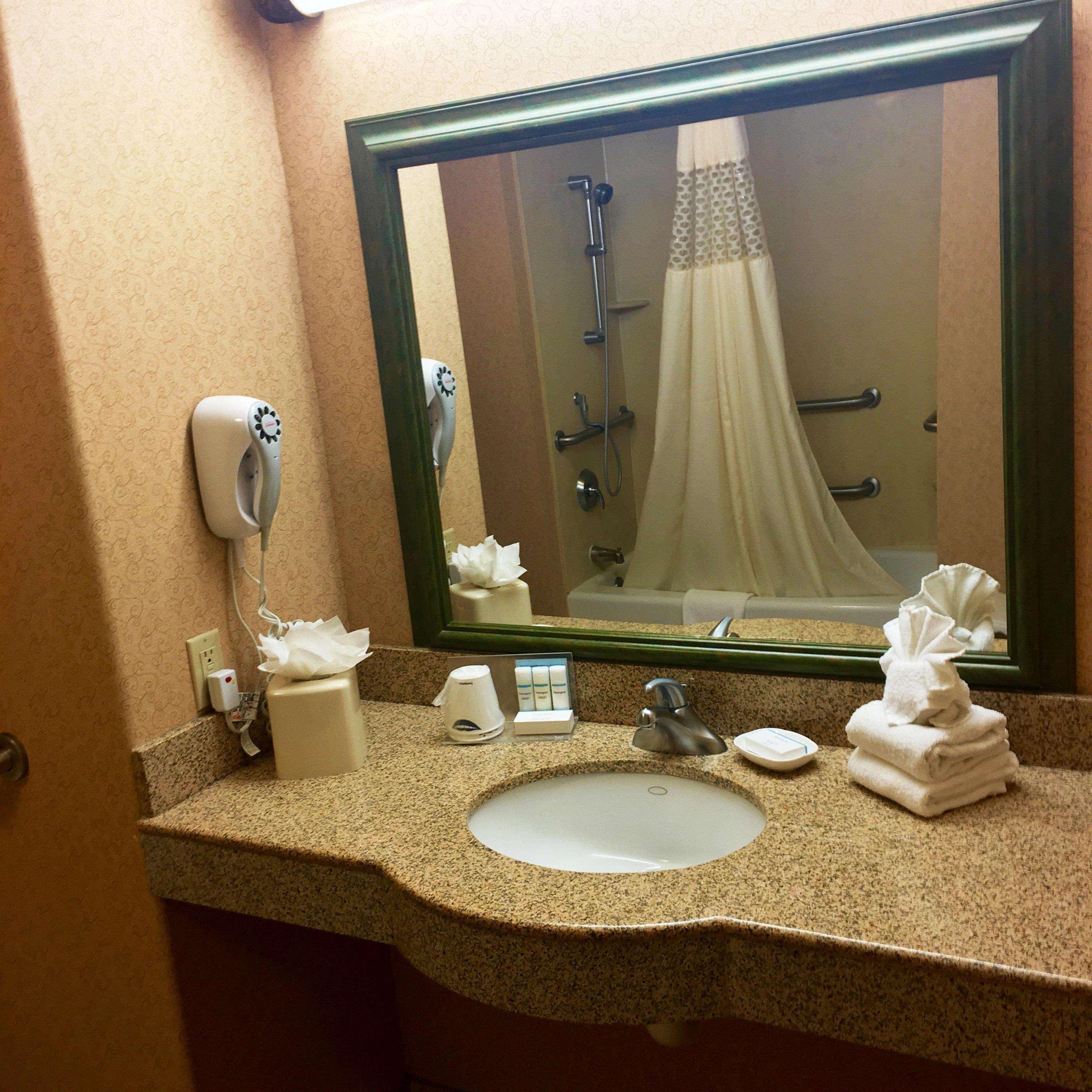 Hampton Inn Hays-North Of I-70 Kültér fotó