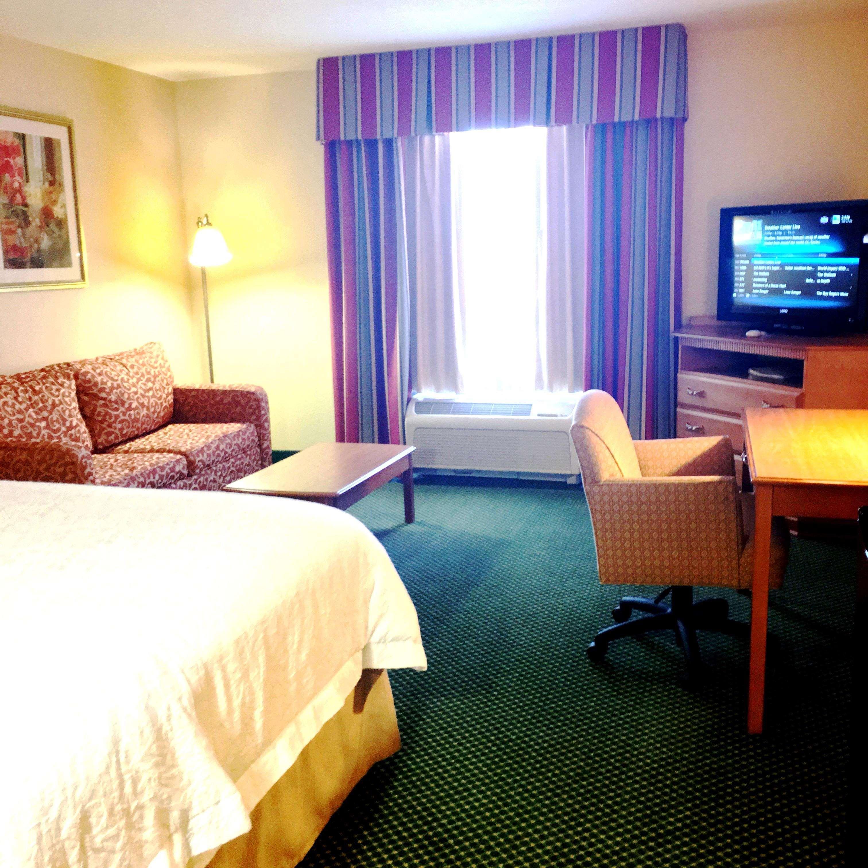 Hampton Inn Hays-North Of I-70 Kültér fotó
