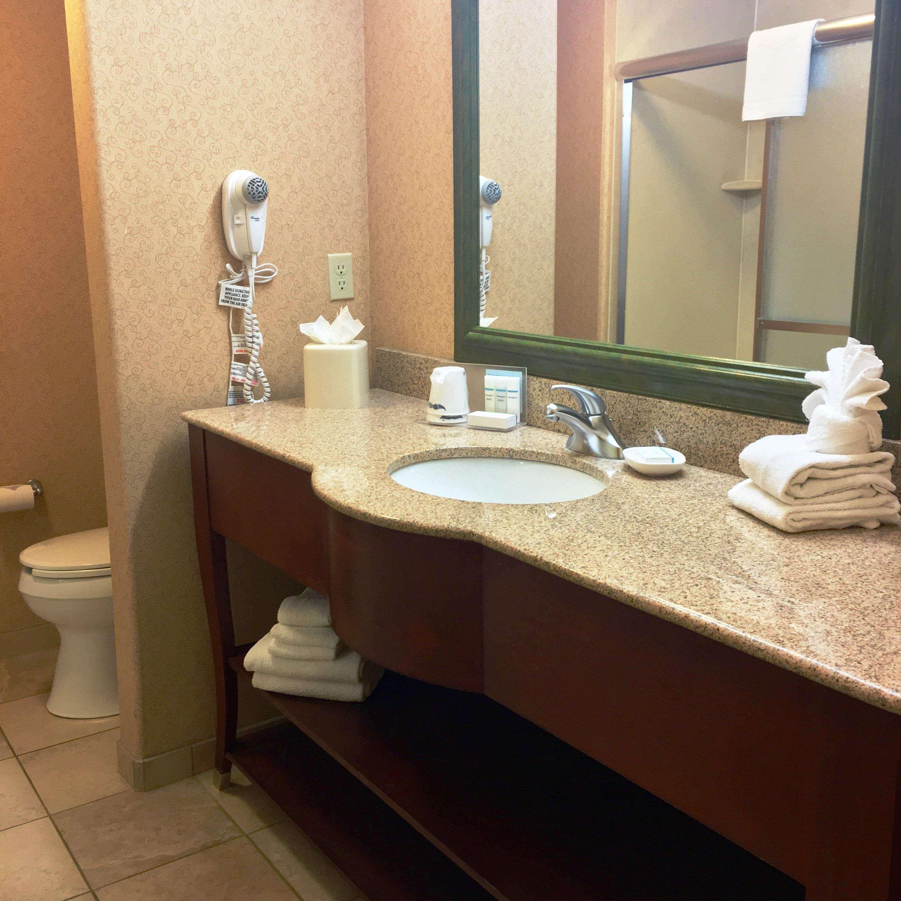 Hampton Inn Hays-North Of I-70 Kültér fotó