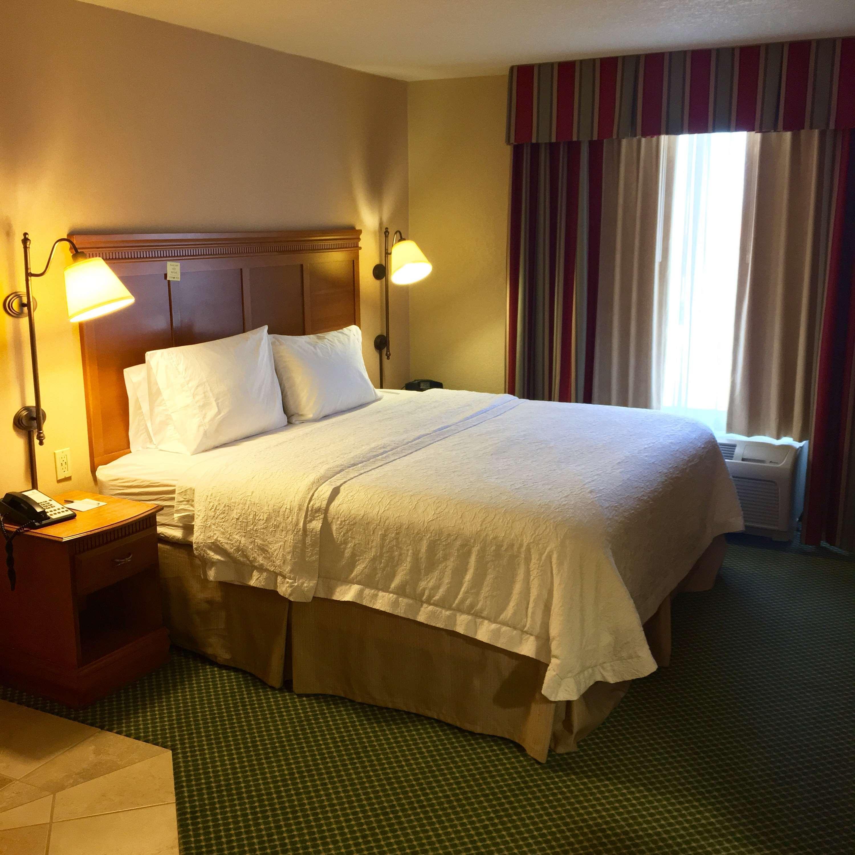 Hampton Inn Hays-North Of I-70 Kültér fotó