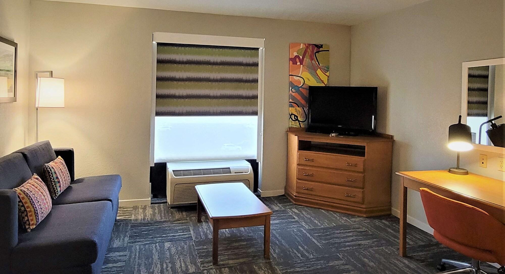 Hampton Inn Hays-North Of I-70 Kültér fotó