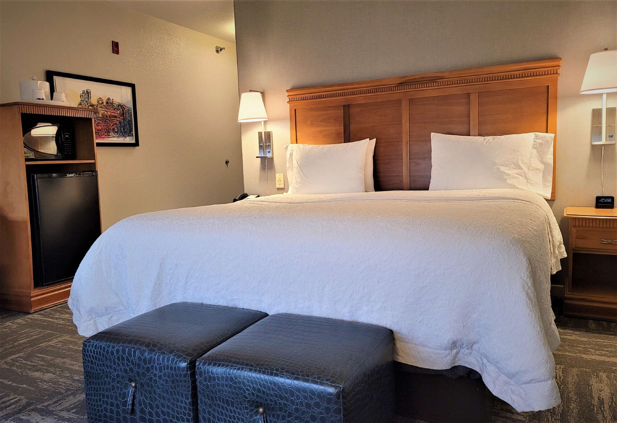 Hampton Inn Hays-North Of I-70 Kültér fotó
