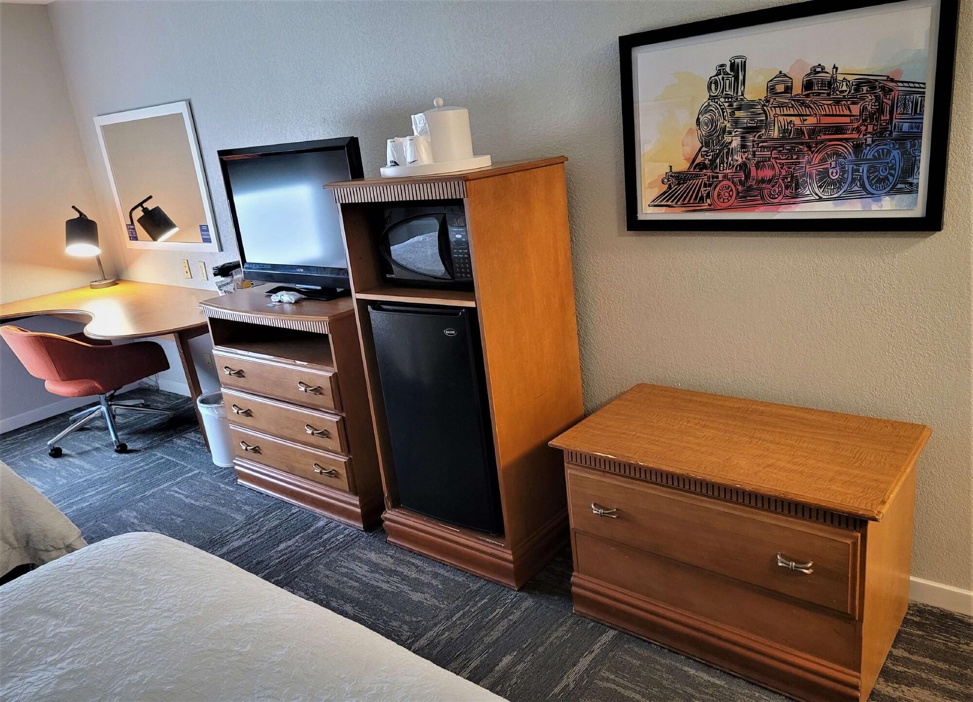Hampton Inn Hays-North Of I-70 Kültér fotó