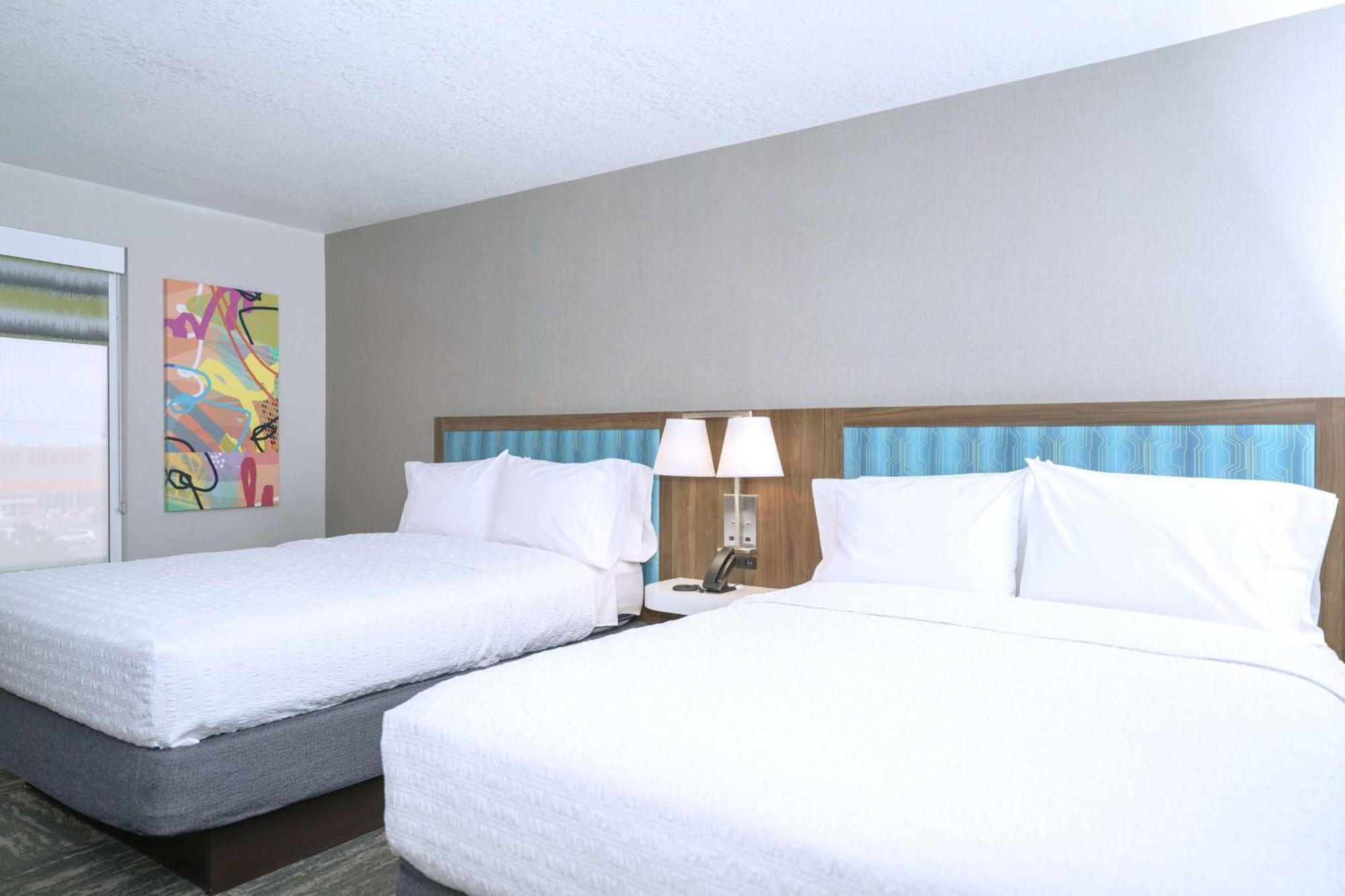 Hampton Inn Hays-North Of I-70 Kültér fotó