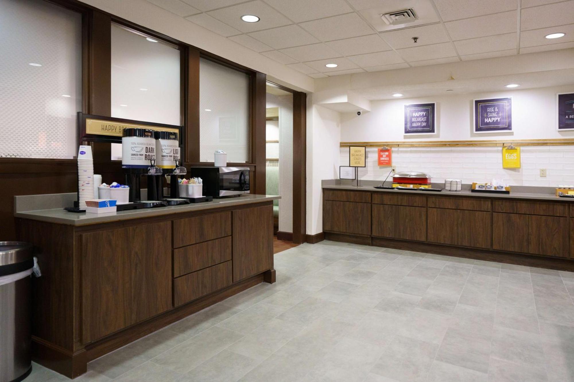 Hampton Inn Hays-North Of I-70 Kültér fotó
