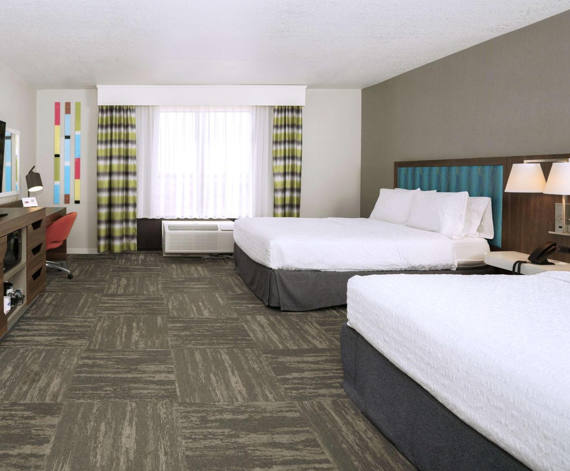 Hampton Inn Hays-North Of I-70 Kültér fotó