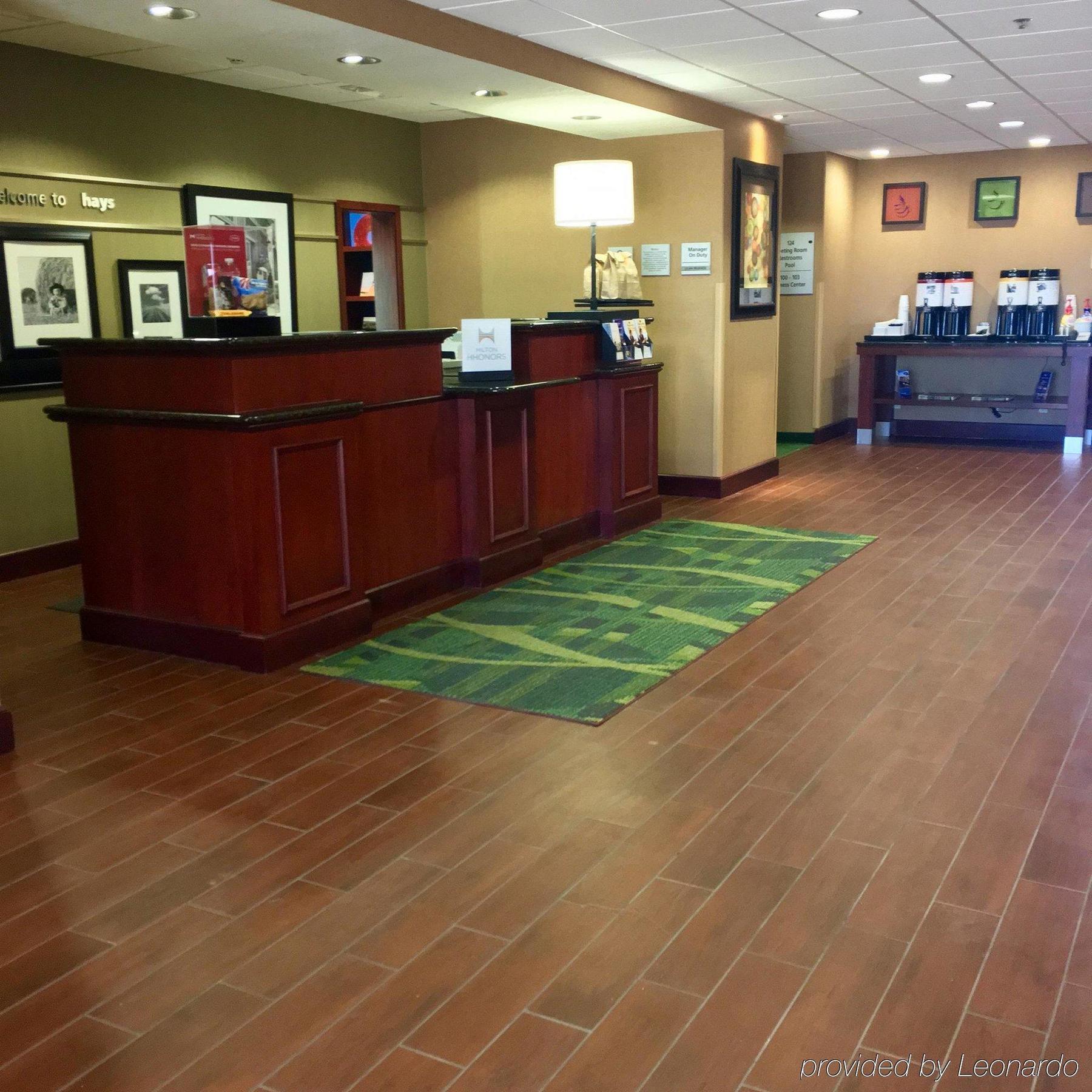Hampton Inn Hays-North Of I-70 Kültér fotó