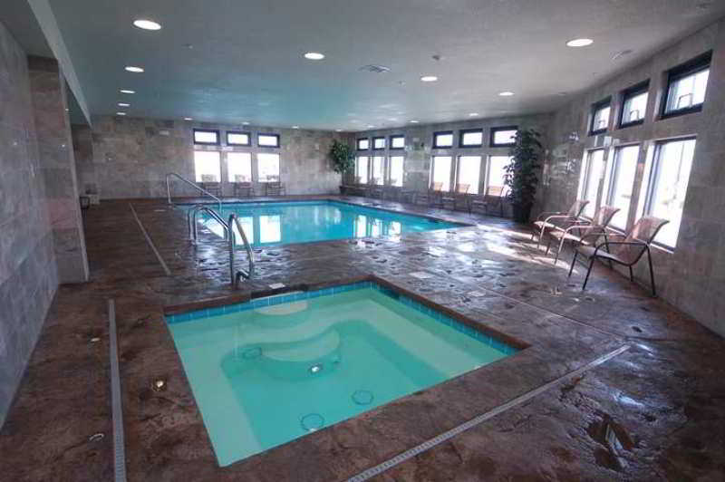 Hampton Inn Hays-North Of I-70 Létesítmények fotó